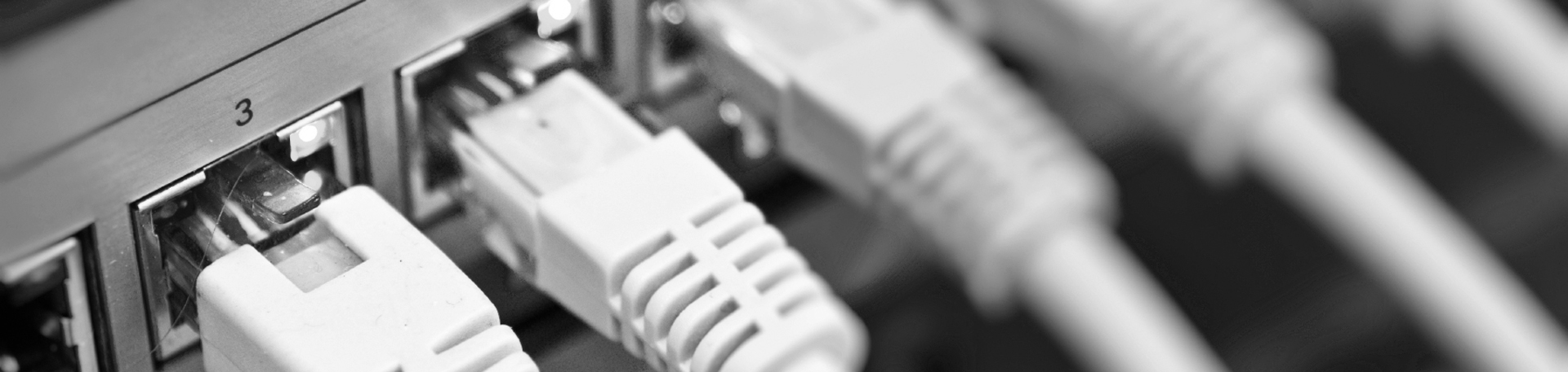 Voor al uw netwerken, draadloos of bekabeld